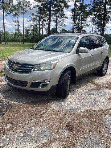 used 2017 Chevrolet Traverse car, priced at $13,890