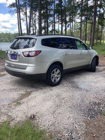 used 2017 Chevrolet Traverse car, priced at $13,890