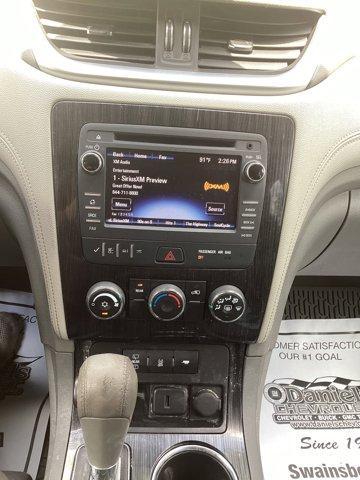 used 2017 Chevrolet Traverse car, priced at $13,890