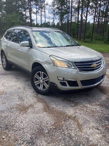 used 2017 Chevrolet Traverse car, priced at $13,890