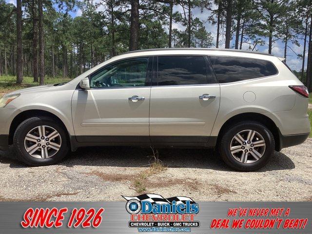 used 2017 Chevrolet Traverse car, priced at $13,890
