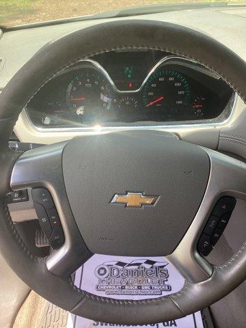 used 2017 Chevrolet Traverse car, priced at $13,890