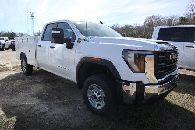 new 2024 GMC Sierra 2500 car, priced at $51,791