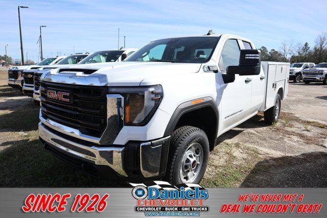 new 2024 GMC Sierra 2500 car, priced at $51,791