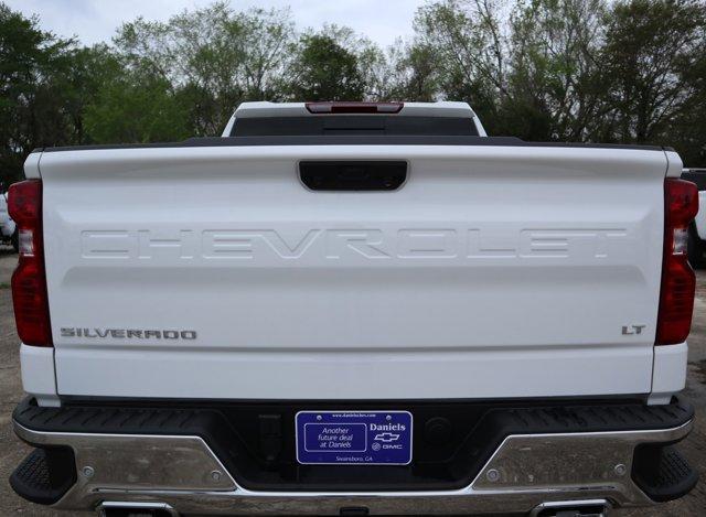 new 2024 Chevrolet Silverado 1500 car, priced at $65,135