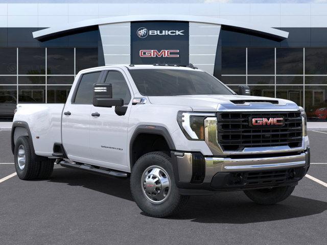 new 2025 GMC Sierra 3500 car, priced at $70,630