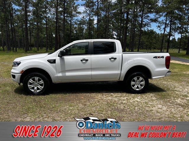 used 2020 Ford Ranger car, priced at $28,708