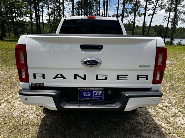 used 2020 Ford Ranger car, priced at $28,708