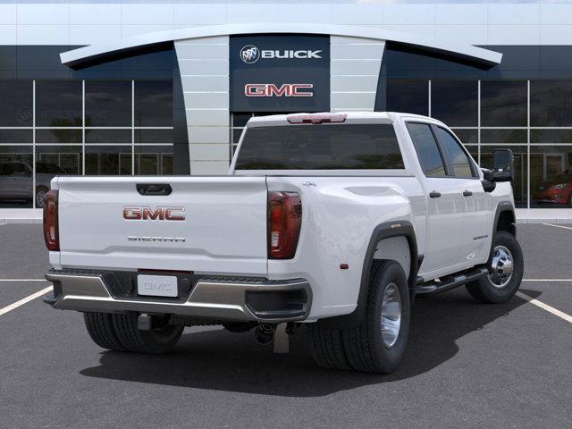 new 2025 GMC Sierra 3500 car, priced at $70,630