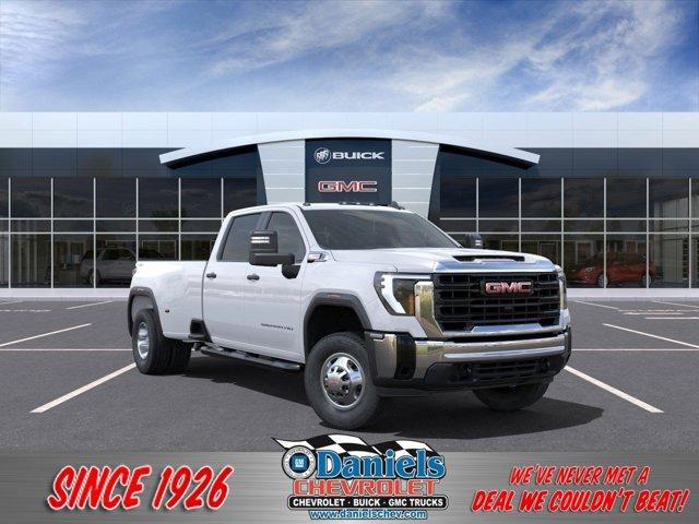 new 2025 GMC Sierra 3500 car, priced at $70,630