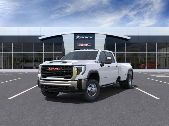 new 2025 GMC Sierra 3500 car, priced at $70,630