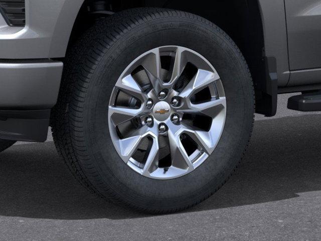 new 2026 Chevrolet Silverado 1500 car, priced at $52,409