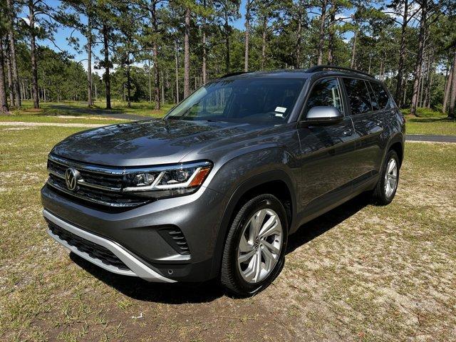 used 2022 Volkswagen Atlas car, priced at $28,522