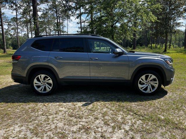 used 2022 Volkswagen Atlas car, priced at $28,522