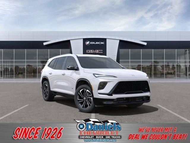 used 2025 Buick Enclave car