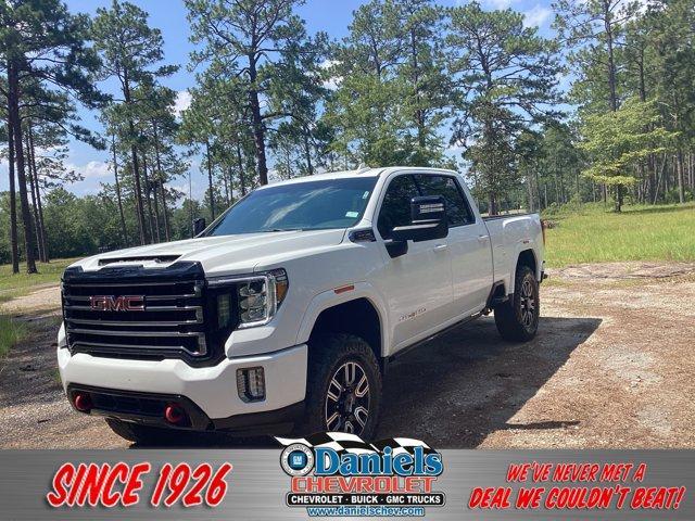 used 2022 GMC Sierra 2500 car, priced at $54,990
