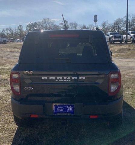 used 2021 Ford Bronco Sport car, priced at $25,747
