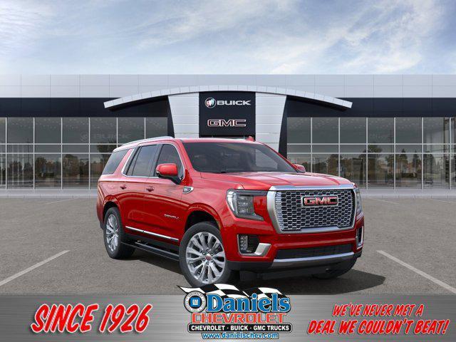 new 2024 GMC Yukon car, priced at $82,102