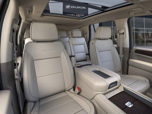 new 2024 GMC Yukon car, priced at $82,102