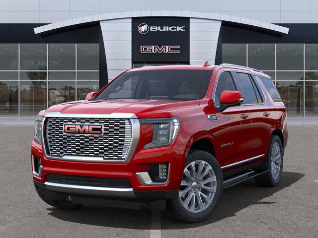 new 2024 GMC Yukon car, priced at $82,102