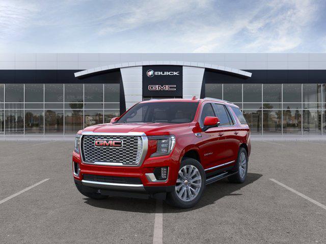 new 2024 GMC Yukon car, priced at $82,102