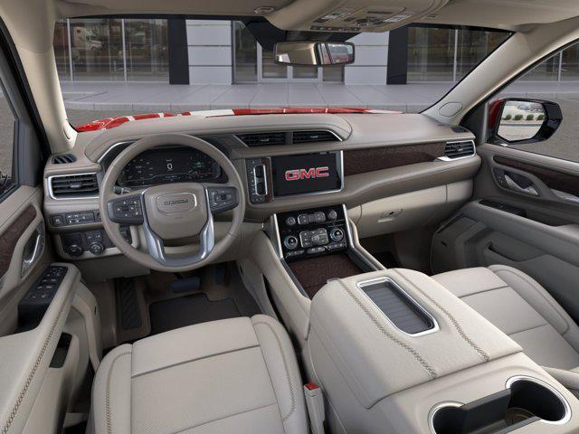 new 2024 GMC Yukon car, priced at $82,102