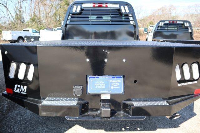 new 2024 GMC Sierra 3500 car, priced at $50,620