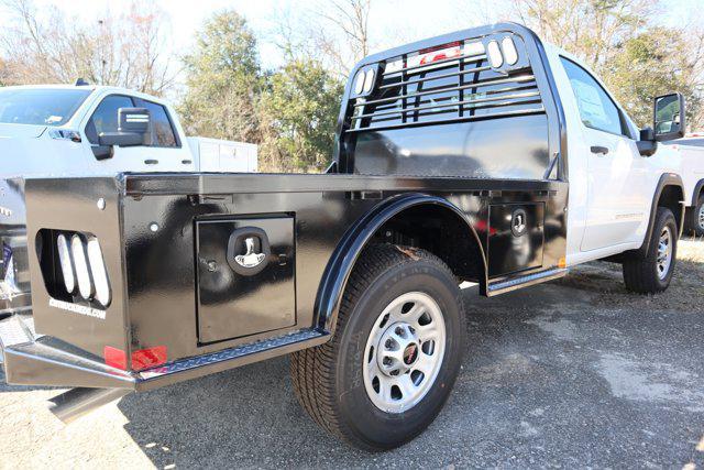 new 2024 GMC Sierra 3500 car, priced at $51,815