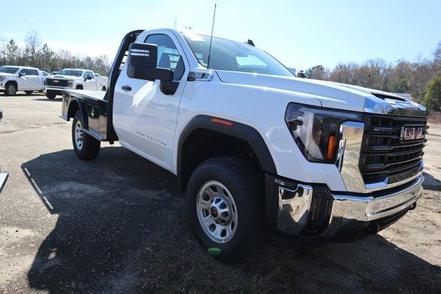 new 2024 GMC Sierra 3500 car, priced at $50,620