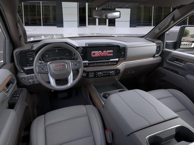 new 2026 GMC Sierra 2500 car, priced at $75,294