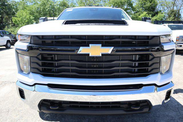 new 2024 Chevrolet Silverado 2500 car, priced at $52,059