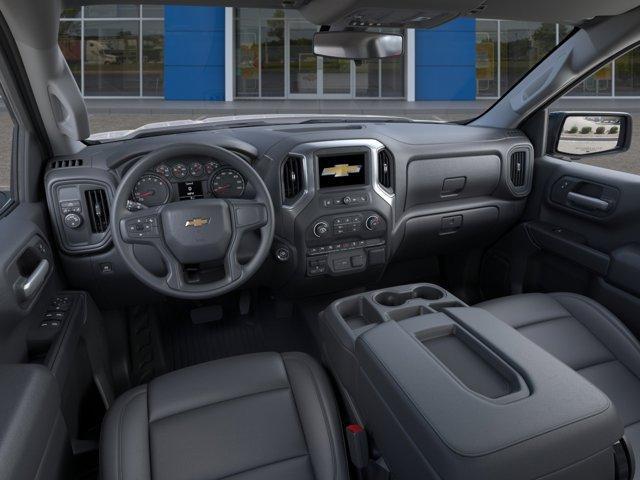 new 2024 Chevrolet Silverado 1500 car, priced at $43,969