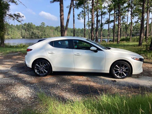 used 2023 Mazda Mazda3 car, priced at $20,440