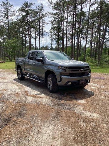 used 2020 Chevrolet Silverado 1500 car, priced at $34,990