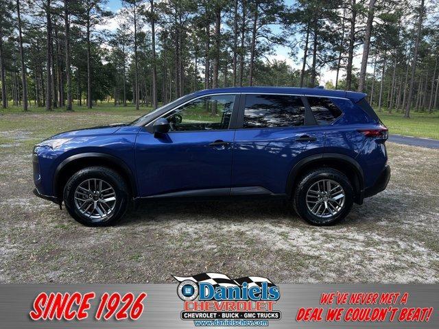 used 2021 Nissan Rogue car, priced at $20,836