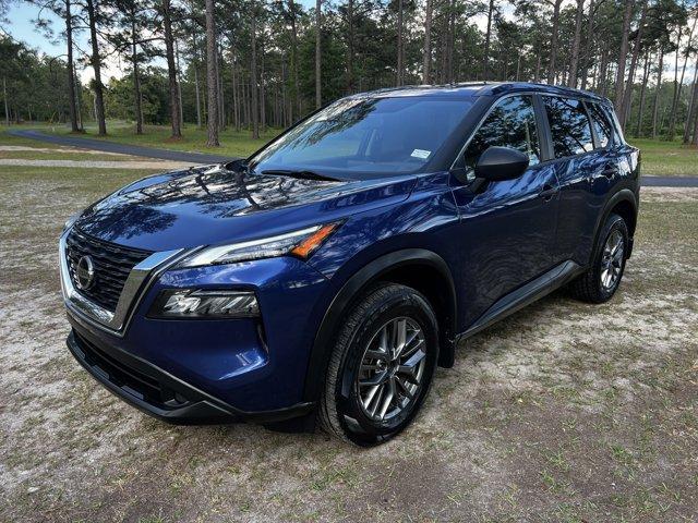 used 2021 Nissan Rogue car, priced at $20,825