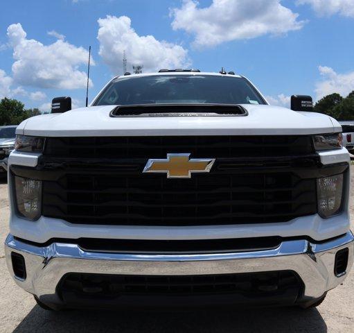 new 2024 Chevrolet Silverado 2500 car, priced at $56,973