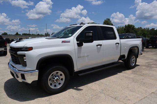 new 2024 Chevrolet Silverado 2500 car, priced at $56,973