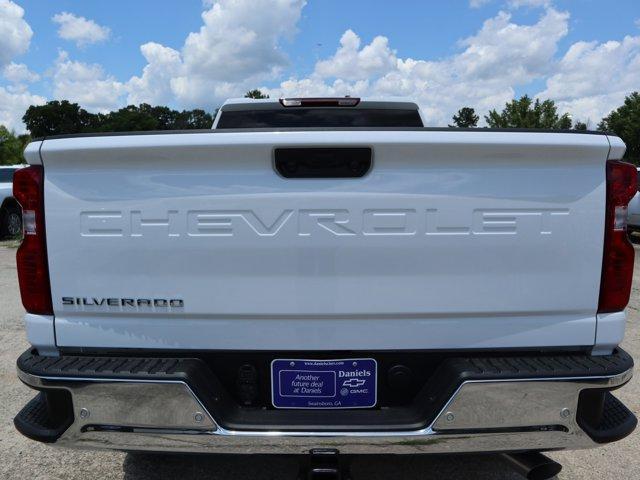 new 2024 Chevrolet Silverado 2500 car, priced at $56,973