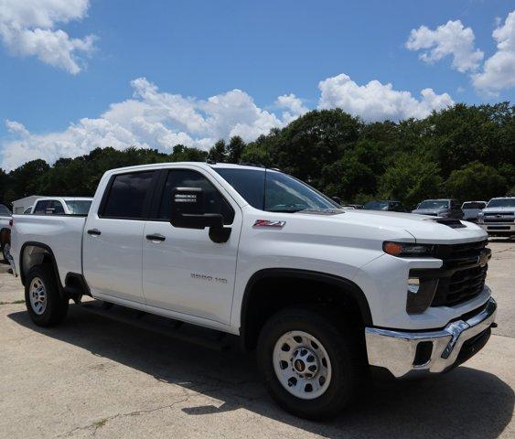 new 2024 Chevrolet Silverado 2500 car, priced at $56,973