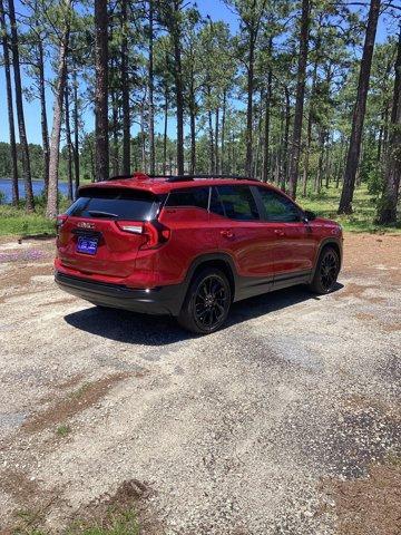 used 2023 GMC Terrain car, priced at $22,990