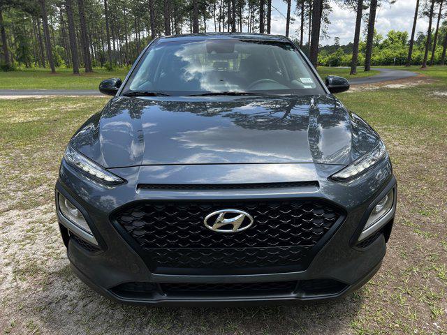 used 2021 Hyundai Kona car, priced at $15,554