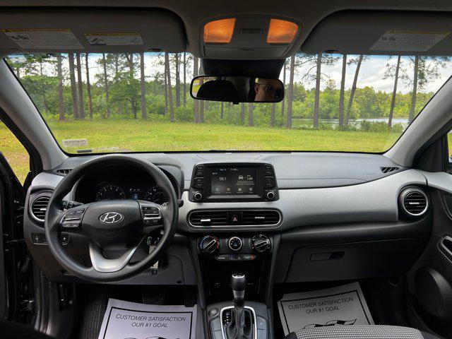 used 2021 Hyundai Kona car, priced at $15,554