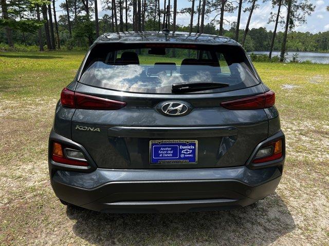 used 2021 Hyundai Kona car, priced at $15,483