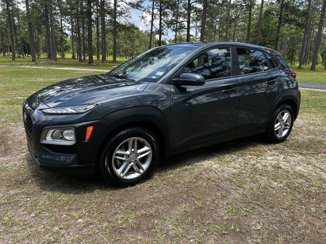 used 2021 Hyundai Kona car, priced at $15,554