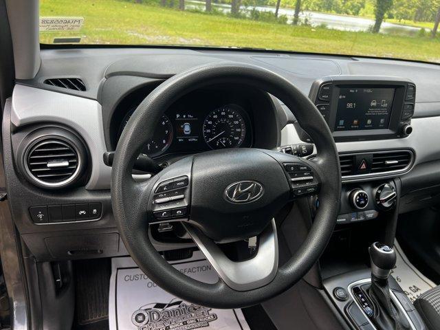 used 2021 Hyundai Kona car, priced at $15,483