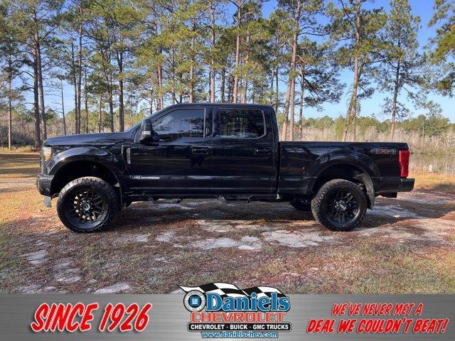 used 2019 Ford F-250 car, priced at $54,945
