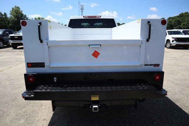 new 2024 Chevrolet Silverado 2500 car, priced at $52,084