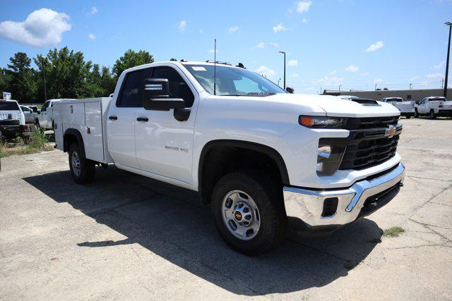 new 2024 Chevrolet Silverado 2500 car, priced at $52,084