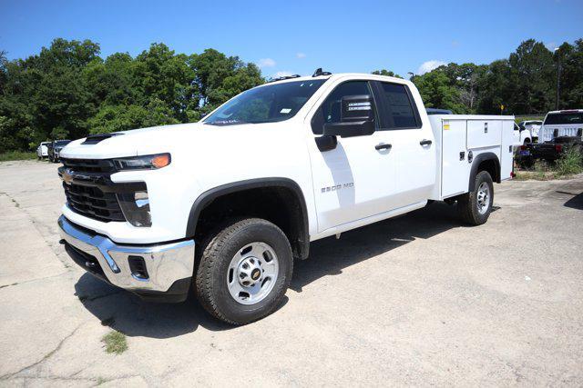 new 2024 Chevrolet Silverado 2500 car, priced at $52,084